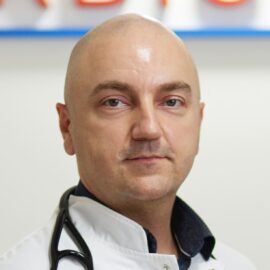 Dr Dušan Banović, interventni kardiolog u Poliklinici Cardios Novi Sad