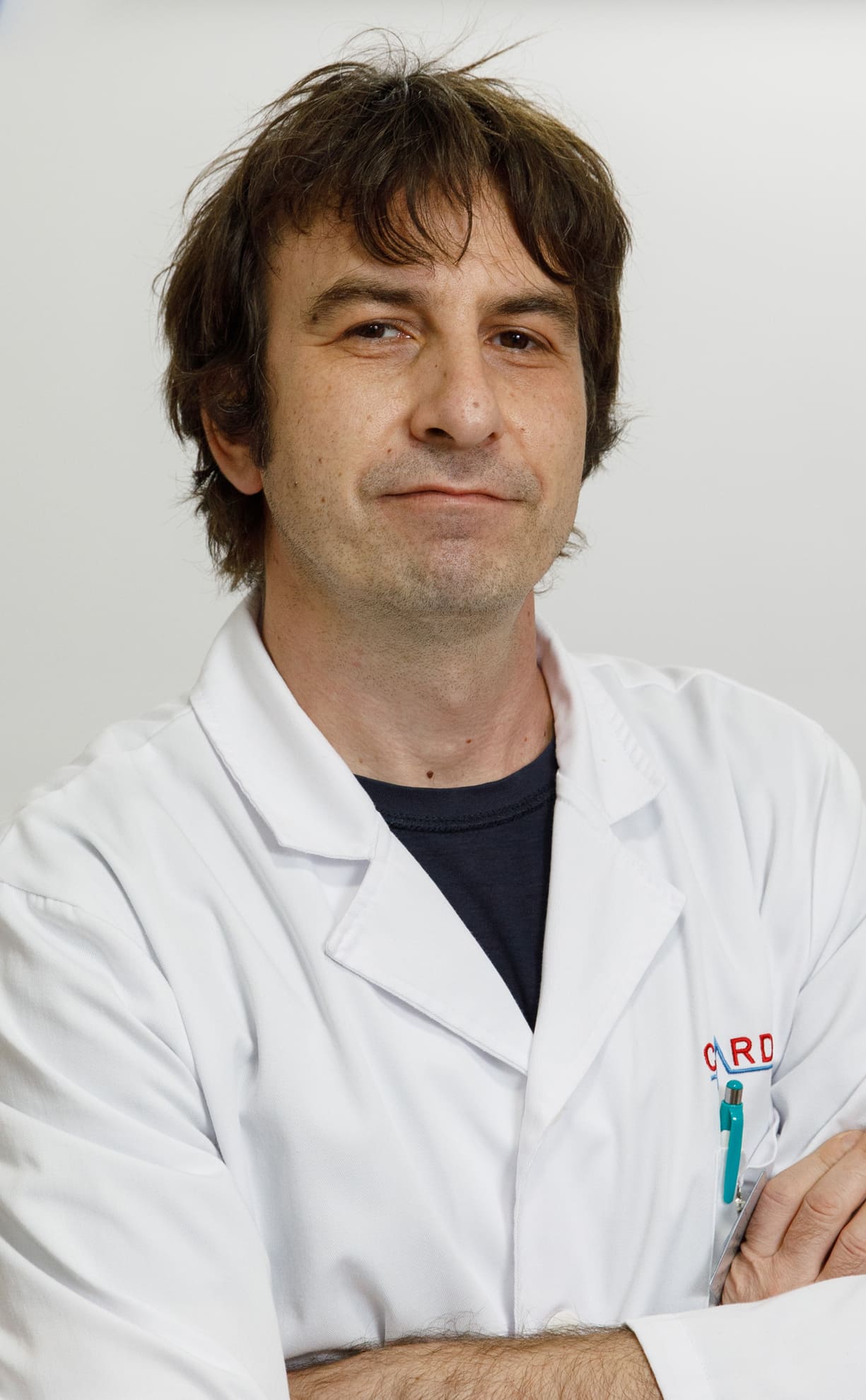 Dr med. Dušan Tomić, internista-endokrinolog u Poliklinici Cardios Novi Sad