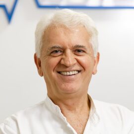 Kardiolog dr Nikola Agbaba u Poliklinici Cardios Novi Sad