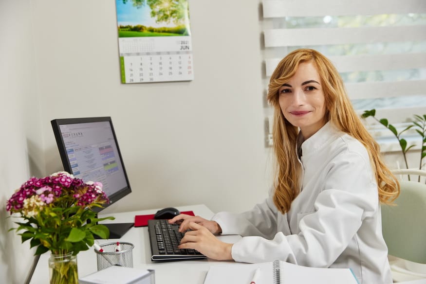 Dr Milica Milinović, psihijatar, Novi Sad