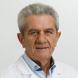 Prof. dr sci. med. Stevan Popović, internista-hematolog u Poliklinici Cardios Novi Sad