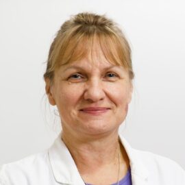 Dr med. Vesna Perišić, specijalista radiologije u Poliklinici Cardios Novi Sad, ultrazvučna dijagnostika abdomena i krvnih sudova
