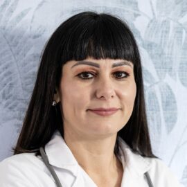 Dr med. Zorana Gavrilović, internista-gastroenterolog u Poliklinici Cardios Novi Sad