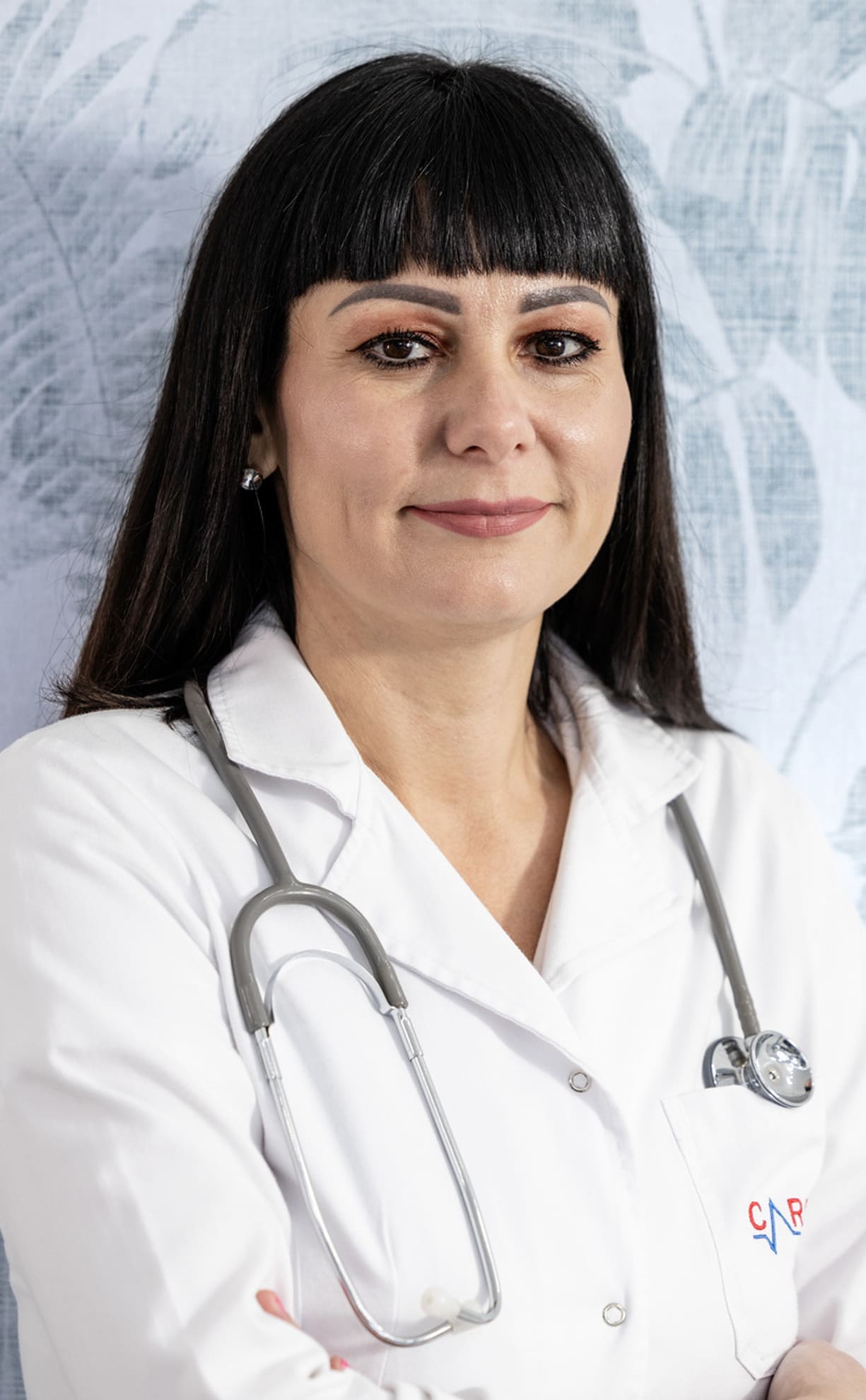 Dr med. Zorana Gavrilović, internista-gastroenterolog u Poliklinici Cardios Novi Sad